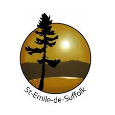 logo de la municipalité de saint émile de suffolk