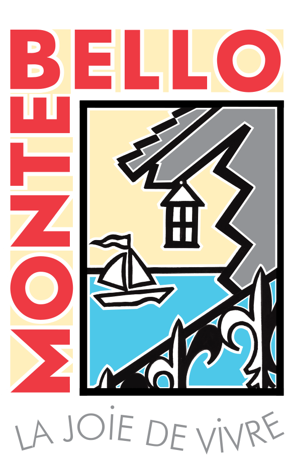 Logo de la municipalité de Montebello