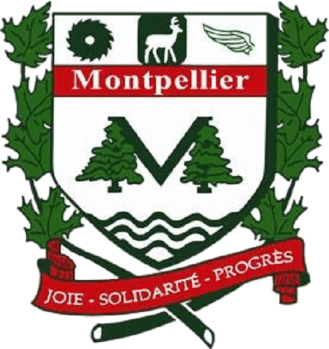 Logo de la municipalité de Montpellier