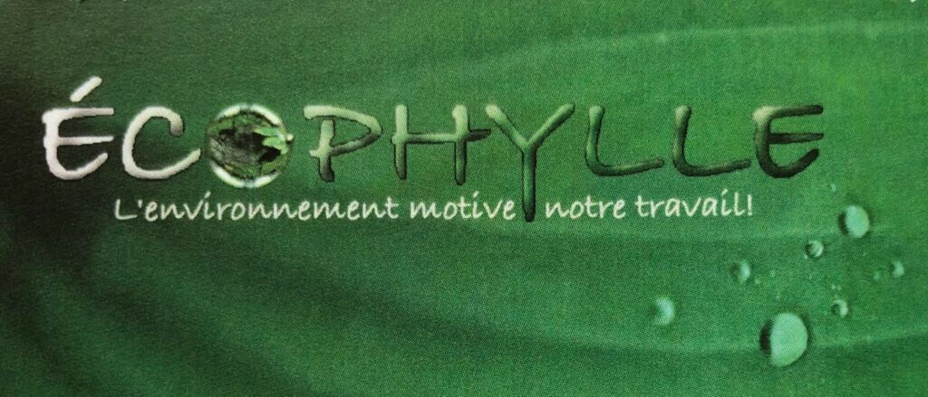 logo écophylle