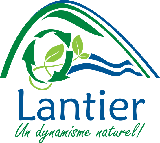 Logo de la municipalité de Lantier