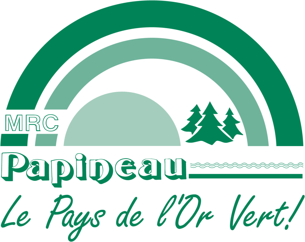 Logo de la MRC papineau