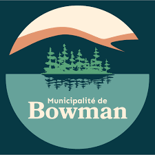 logo de la municipalité de Bowman