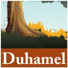 logo de la municipalité de Duhamel