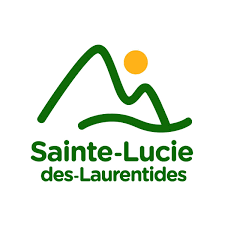 Logo de la municipalité de Sainte-Lucie-des-Laurentides