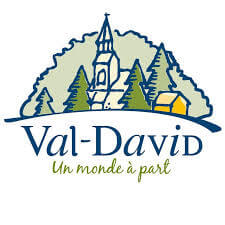 logo de la municipalité de Val-David